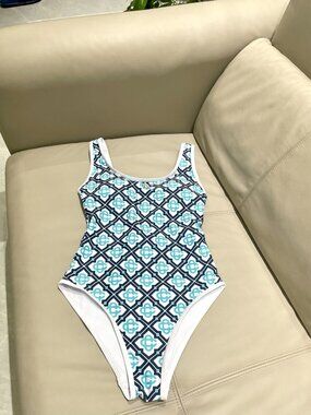 Casablanca one-piece swimsuit